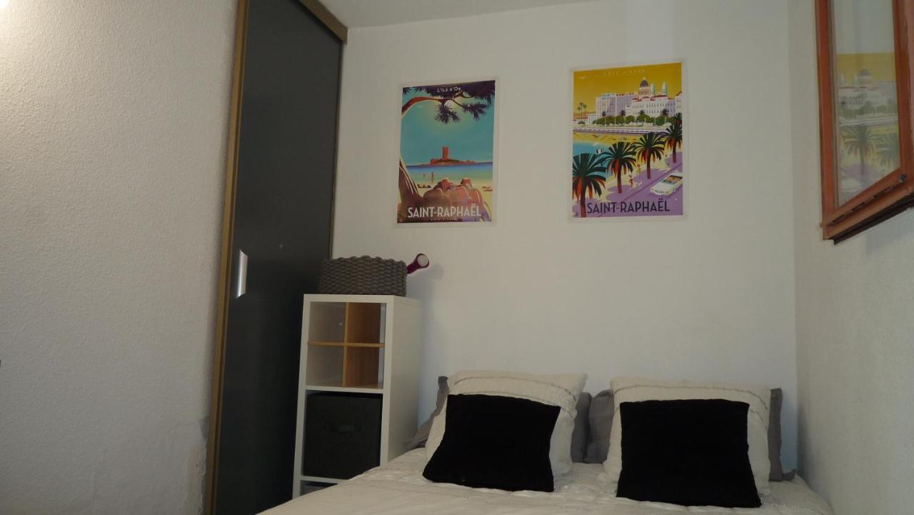 Appartementfrontdemersaintraphaelsantalucia Екстер'єр фото